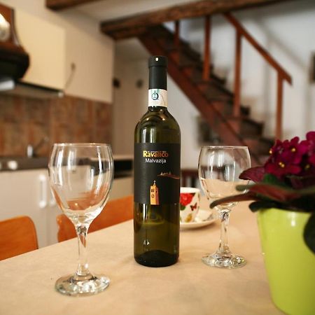 Holiday Home Trostova Kuca Pazin Esterno foto