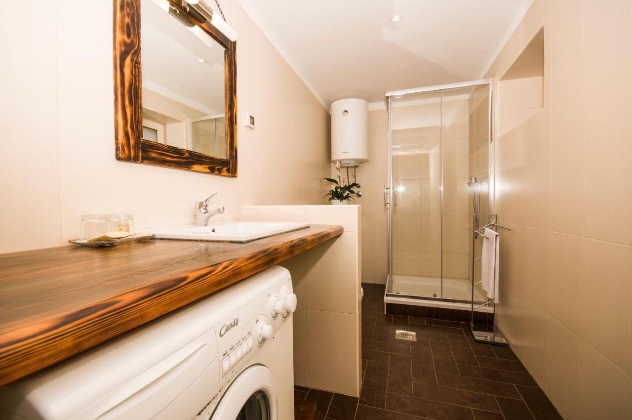 Holiday Home Trostova Kuca Pazin Esterno foto
