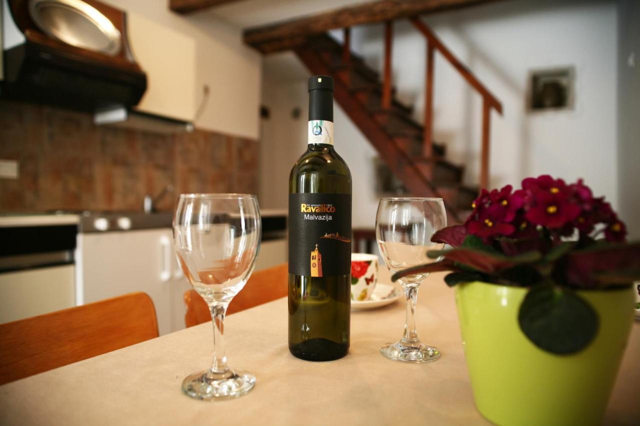 Holiday Home Trostova Kuca Pazin Esterno foto